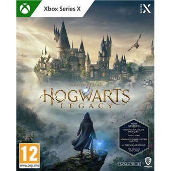 Hogwarts Legacy L'Héritage de Poudlard Xbox Série X - 1