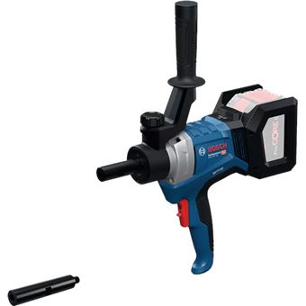 Malaxeur 18V GRW 18V-120 brushless (sans batterie ni chargeur) en carton - BOSCH - 06011C2000 - 1