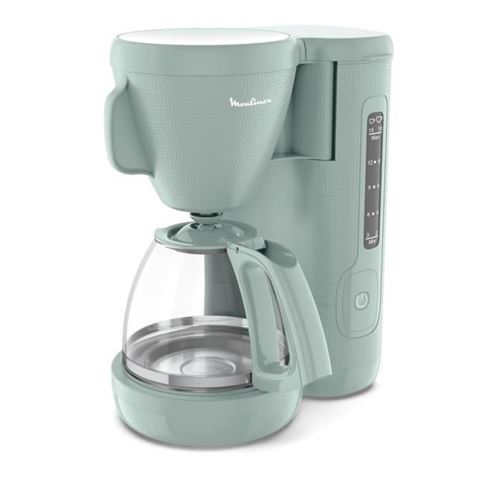Moulinex - Cafetière filtre Morning - 1.25L - Système anti-gouttes - Image 3