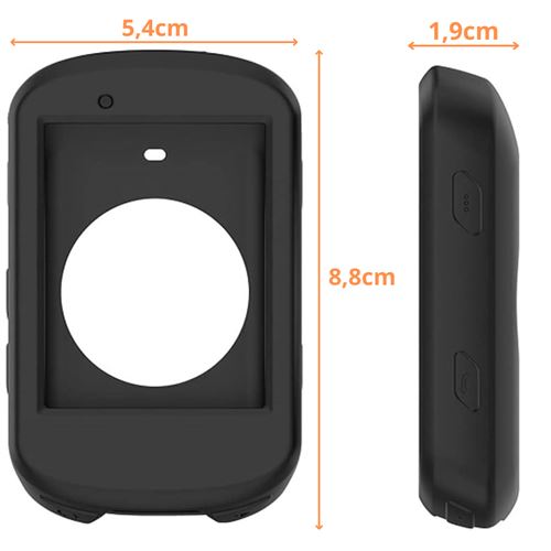 Couvercle arrière réparation Pour ordinateur vélo Garmin Edge Explore 1
