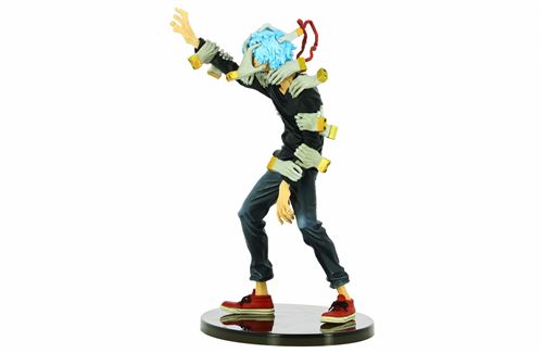 My Hero Academia Banpresto Chronicle online Tomura Shigaraki Statue