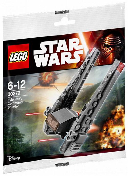 LEGO® Star Wars™ 30279 Kylo Ren's Command Shuttle