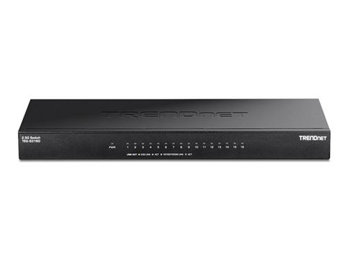 TrendNet TEG-S3160 TEG-S3160 Netzwerk Switch