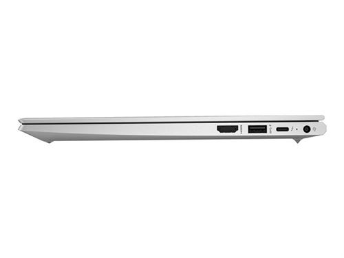 HP EliteBook 630 G10 Notebook - Intel Core i7 - 1355U / jusqu'à 5 GHz - Win 11 Pro - Carte graphique Intel Iris Xe - 16 Go RAM - 512 Go SSD NVMe - 13.3" IPS 1920 x 1080 (Full HD) - Gigabit Ethernet - NFC, Wi-Fi 6E, Bluetooth - brochet argent aluminium -