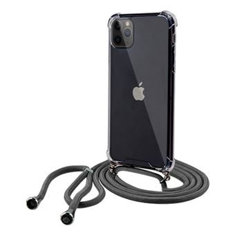 Coque iPhone 11 avec cordon bandoulière