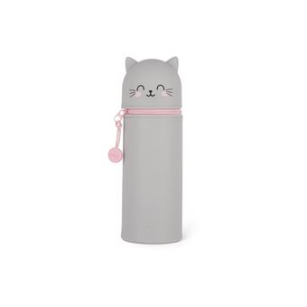 LEGAMI KAWAII - Trousse - silicone - Kitty