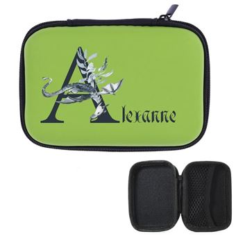 Carte à collectionner Taperso Pochette range cartes vert pour