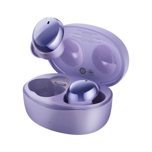 Ecouteur bluetooth BASEUS Bowie E2 TWS Violet