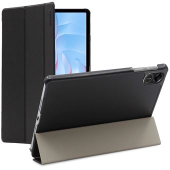 ebestStar Housse Coque Arrière Rigide pour Honor Pad X9 Smart Case Support Auto-veille, Noir - 1