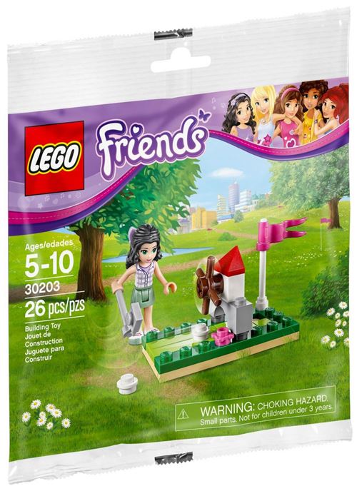 LEGO® Friends 30203 Le Mini Golf Polybag