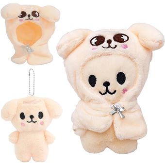Stray Kids Peluche,10CM Stray Kids Porteclés en Peluche,SKZ Stray Kids Peluche,10CM Stray Kids Porteclés en Peluche,SKZ