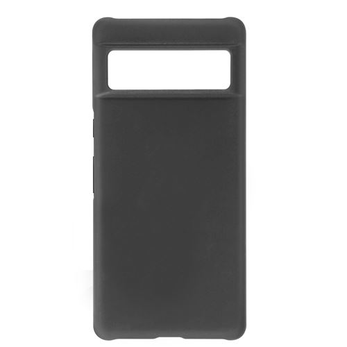 Avizar Coque pour Google Pixel 7 Polycarbonate Rigide Conception Fine Noir