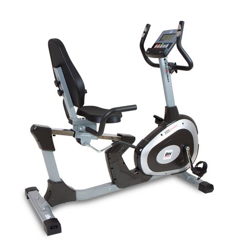 Vélo semi-allongé Bh Fitness Artic Comfort Program
