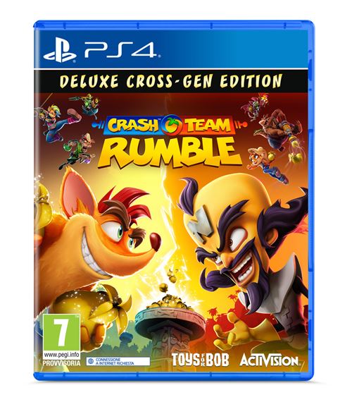 Activision Crash Team Rumble