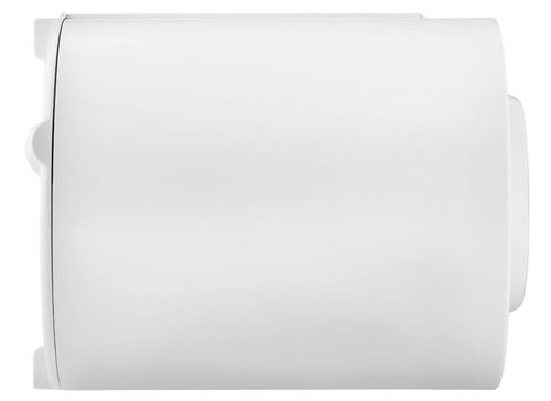 Centrale Brico Saturateur plat large céramique blanc, 350 ml