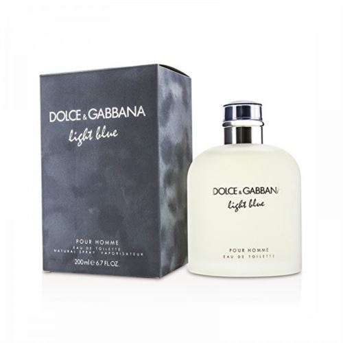 Parfum Homme Light Blue EDT (200 ml) (200 ml) Dolce & Gabbana