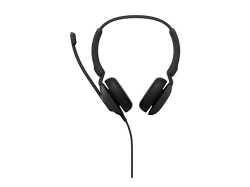 Jabra Noir Evolve 10 Casque Avec Fil Arceau - Neuf - Image 4