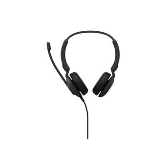 Jabra Evolve 10 - Micro-casque - sur-oreille - filaire - USB-A - isolation acoustique - 1