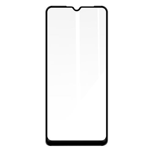 Verre Trempé pour Xiaomi Redmi A1 et A2 Ultra-résistant Dureté 9H Anti-traces Avizar Contour Noir