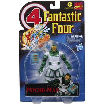 Figurine Marvel F4 Vintage Legends 5