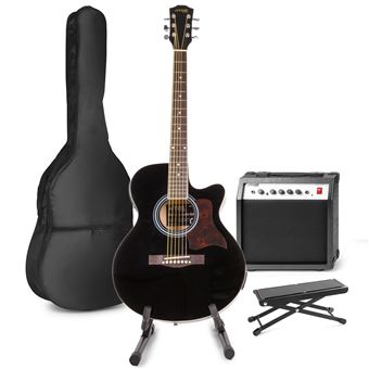 Guitares électro acoustiques occasion , annonces achat et vente de guitares  électro acoustiques - ParuVendu Mondebarras