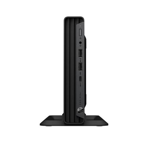 Ordinateur Mini PC HP Pro Mini 400 G9 Intel Core i7-14700T 8 Go RAM 256 Go SSD Noir
