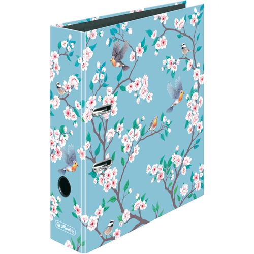 herlitz Classeur à motif maX.file Ladylike 'Birds', A4