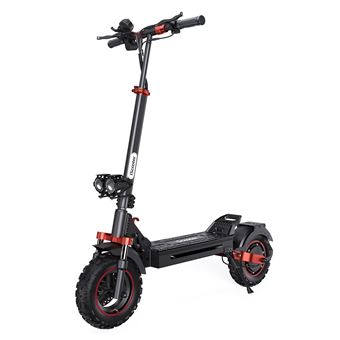 Iscooter - Trottinette Électrique Iscooter Ix6 Pneu Tout-terrain 11 Pouces 1000w 48v17.5ah Déverrouillage Nfc à Prix