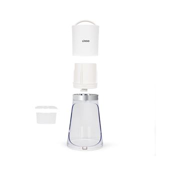 Appareil à glace pilée Livoo DOM462