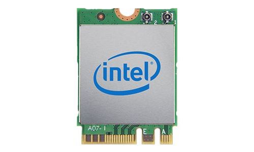 Intel Wireless-AC 9260 - Adaptateur réseau - M.2 2230 - Wi-Fi 5, Bluetooth 5.0