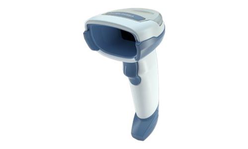 Zebra DS4608-HC - Healthcare - USB Kit - scanner de code à barres - de poche - imageur 2D - décodé - USB
