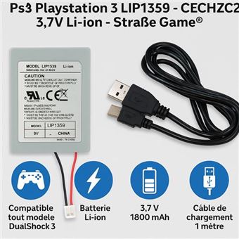 Pièce détachée console de jeux Sony Playstation 3 PS3 CECHL04