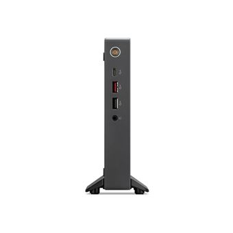 Acer Revo Box RB610 - Mini PC Core i3 i3-1315U / jusqu'à 4.5 GHz - RAM 8 Go - SSD 512 Go - UHD Graphics - IEEE 802.11ax (Wi-Fi 6E), Gigabit Ethernet, Bluetooth - Win 11 Home - moniteur : aucun