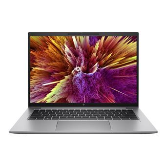 HP Portable 14 G10 Mobile Workstation - Wolf Pro Security - conception de charnière à 175 degrés - Intel Core i7 1355U / 1.7 GHz - Win 11 Pro - RTX A500 - 32 Go RAM - 1 To SSD NVMe, TLC - 14" IPS 2560 x 1600 (WQXGA) @ 120 Hz - NFC, 802.11a/b/g/n/ac/ax