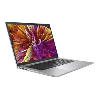 HP Portable 14 G10 Mobile Workstation - Wolf Pro Security - conception de charnière à 175 degrés - Intel Core i7 1355U / 1.7 GHz - Win 11 Pro - RTX A500 - 32 Go RAM - 1 To SSD NVMe, TLC - 14" IPS 2560 x 1600 (WQXGA) @ 120 Hz - NFC, 802.11a/b/g/n/ac/ax