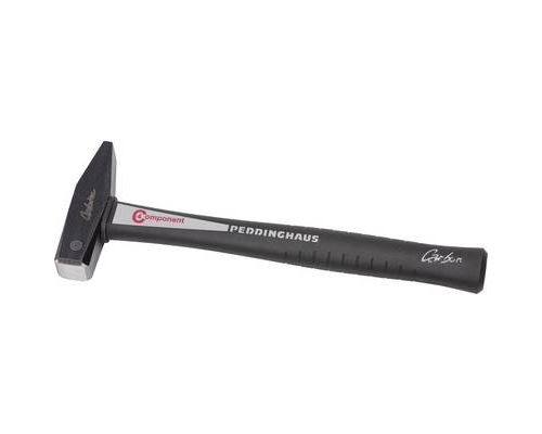 Peddinghaus 5039990300 Ball-peen Hammer 300g Carbotec Unbreakable ...