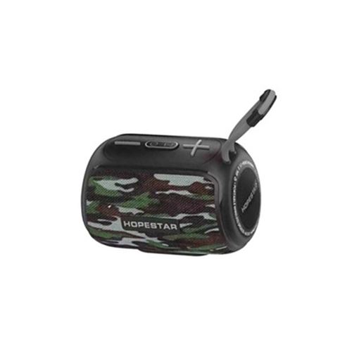 Enceinte sans fil HOPESTAR T10 camouflage étanche portable