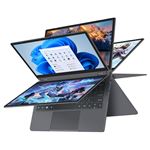 HP Chromebook x360 14c-ca0005nf Ordinateur Convertible Tactile