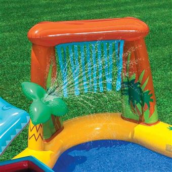 Aire de jeux Intex Jurassic