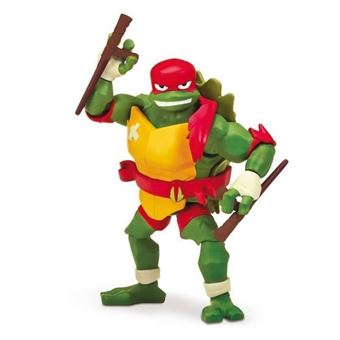 ROTMNT - Figurine articulee avec accessoires - RAPH