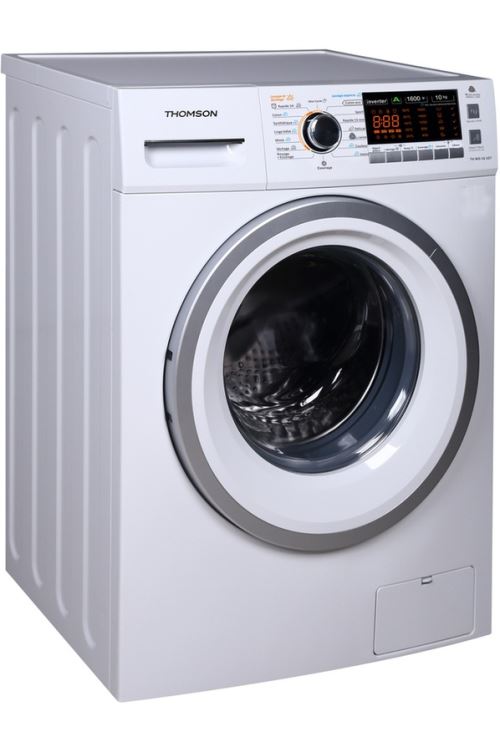 Lave-Linge Sechant 10 Kg Reconditionné Thomson Thwd161070Wh
