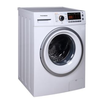 Lave linge sechant Thomson THWD161070WH - 1