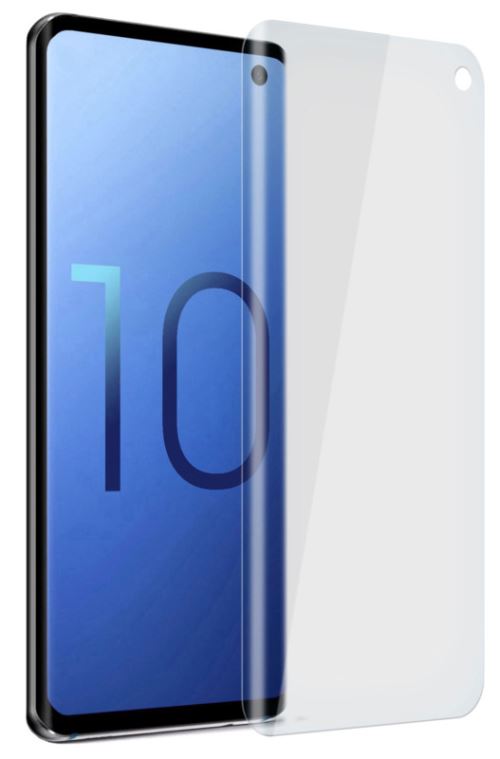 Integral screen protection 3d