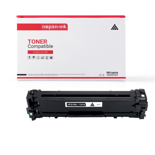 NOPAN-INK - x1 Toner HP CF210X compatible