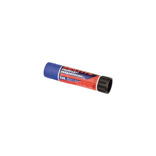 Outil reparation/fixation - loctite 248 frein filet resistance moyenne (stick 9g)