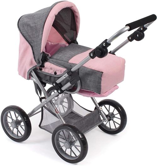 Bayer Chic 2000 560 15 - Poussette pour poupée Leni, coloris 15