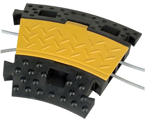 Showtec Cable Bridge 2 Corner coin