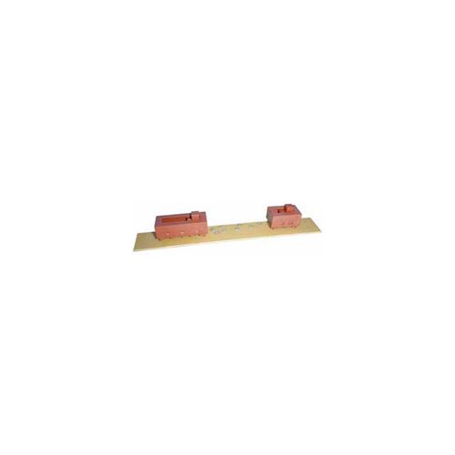Variateur 2012Bm pour Hotte Whirlpool 481221479715