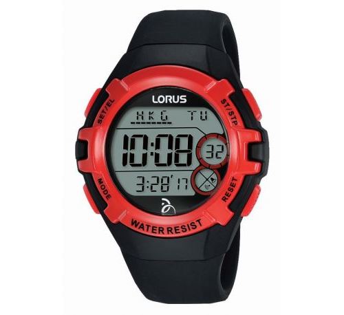 Lorus Montres Noir Garçon - R2389LX9