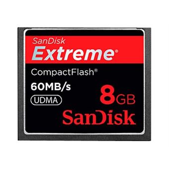 Carte Mémoire Compact Flash 1Go Extreme